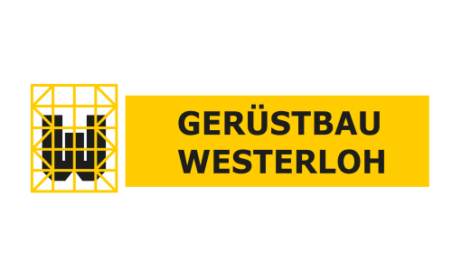 orderbase Volleys Münster Sponsoren Gerüstbau Westerloh