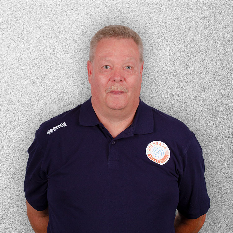 orderbase Volleys Münster Heimspielkoordinator Frank Oertker