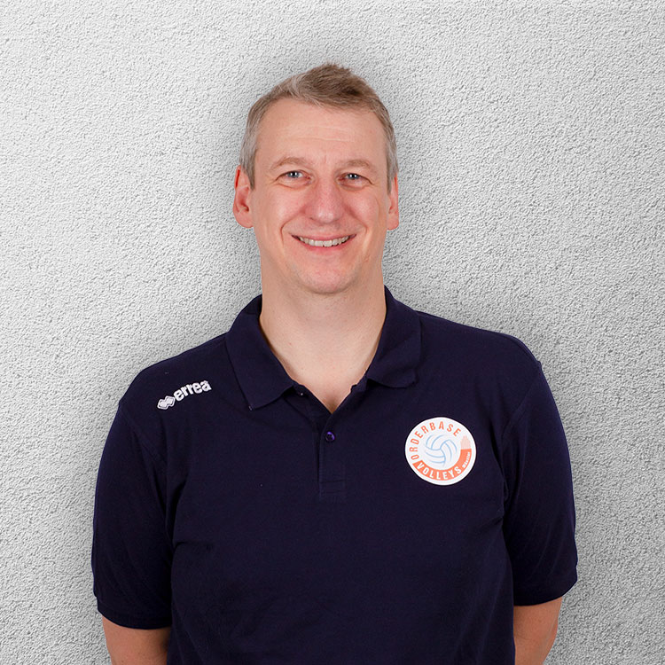 orderbase Volleys Münster Trainer Kai Annacker