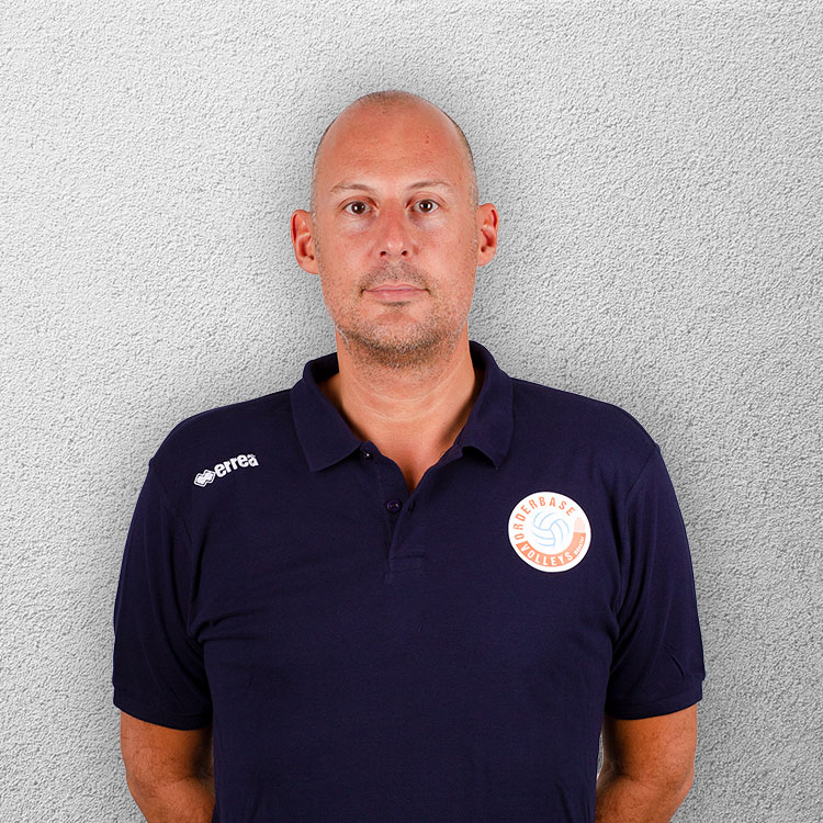 orderbase Volleys Münster Teammanager Michael Spratte