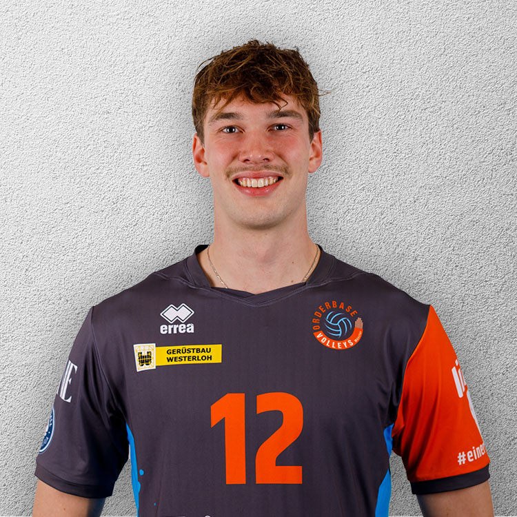 orderbase Volleys Münster Spieler Tim Wahl